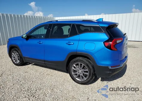 2024 GMC Terrain Slt z USA, uszkodzony, nr VIN 3GKALPEG7RL191785